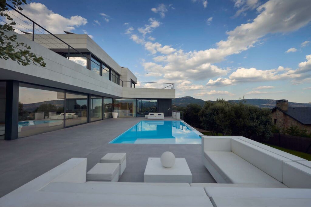 Villa de lujo en Guadarrama